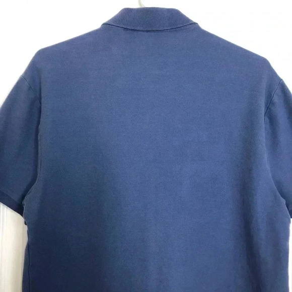 Penguin Polo Shirt Blue Size Large - Picture 11 of 16